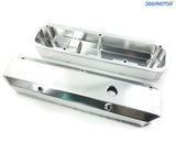 Fabricated Aluminum Tall Valve Cover for Small Block Chrysler Mopar 318 340 360