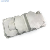 Deepmotor LS Retrofit  Rear Sump Oil Pan with Added Clearance &Turbo Drains