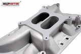 Deepmotor SBF Intake Manifold for Small Block Ford SBF 260 289 302 Dual Plane