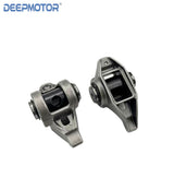 Deepmotor LS3 L92 6.0L 6.2L 1.7 Ratio Rocker Arms Set with Upgraded Trunion Kit