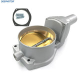LS3 L92 Intake Manifold w/Map Sensor Port +102mm DBW Throttle Body+Fuel Rail Kit
