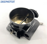 LS1 LS2 LS6 Intake Manifold MAP Port Sensor Fuel Rail 102mm Throttle Body Black