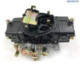 Aluminum 750 CFM Carburetor Double Pumper Mechanical Secondary with Manual Choke