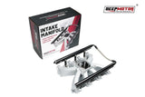 Aluminum Single Plane EFI Intake Manifold w/Fuel Rail for GM Gen III LS1 LS2 LS6
