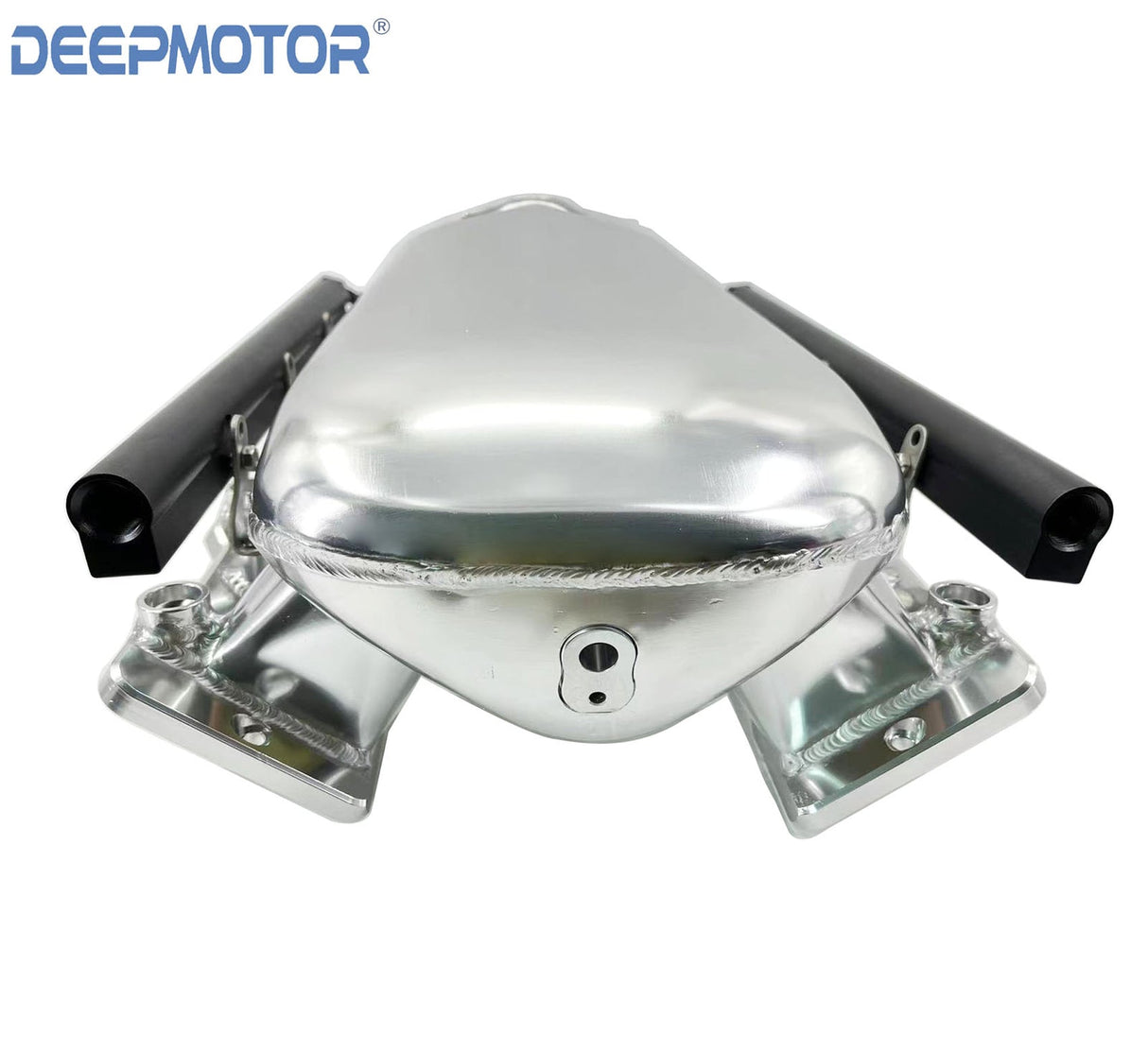 LS1 LS2 LS6 102mm High Gen II Fab Intake Manifold 9.65L Big Volume + Fuel Rails