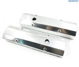 Fabricated Aluminum Tall Valve Cover for Small Block Chevy SBC 350 400 265 283