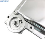 Deepmotor Aluminum Front Sump LS1 LS2 LS6 Oil Pan w/billet Oil Filter Adapter
