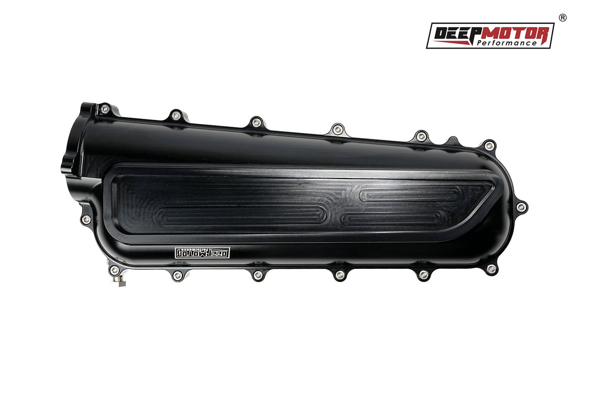 Deepmotor CNC Intake Manifold for Audi TTRS 85 RS3 8V 2.5 TFSI EV02 EA855 2017+