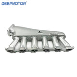 Deepmotor Intake Manifold Throttle Body Fuel Rail for Ford Falcon Barra XR6 G6E