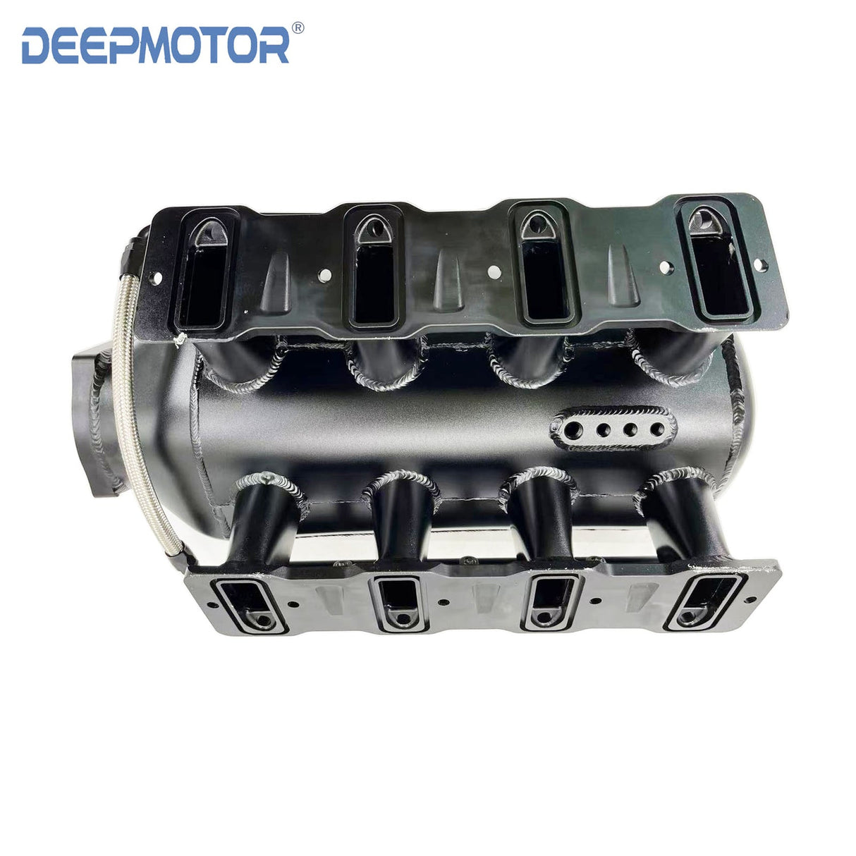LS1 LS2 LS6 102mm Low Profile Gen II Intake Manifold 9.65L Big Volume +Fuel Rail