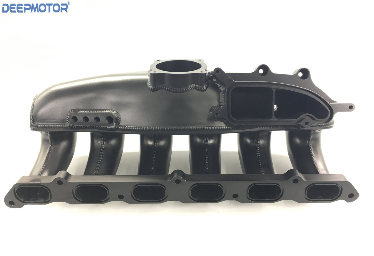For N55 Billet Intake Manifold Fuel Rail 135i 135iS 335i 35i 435i 535i M2