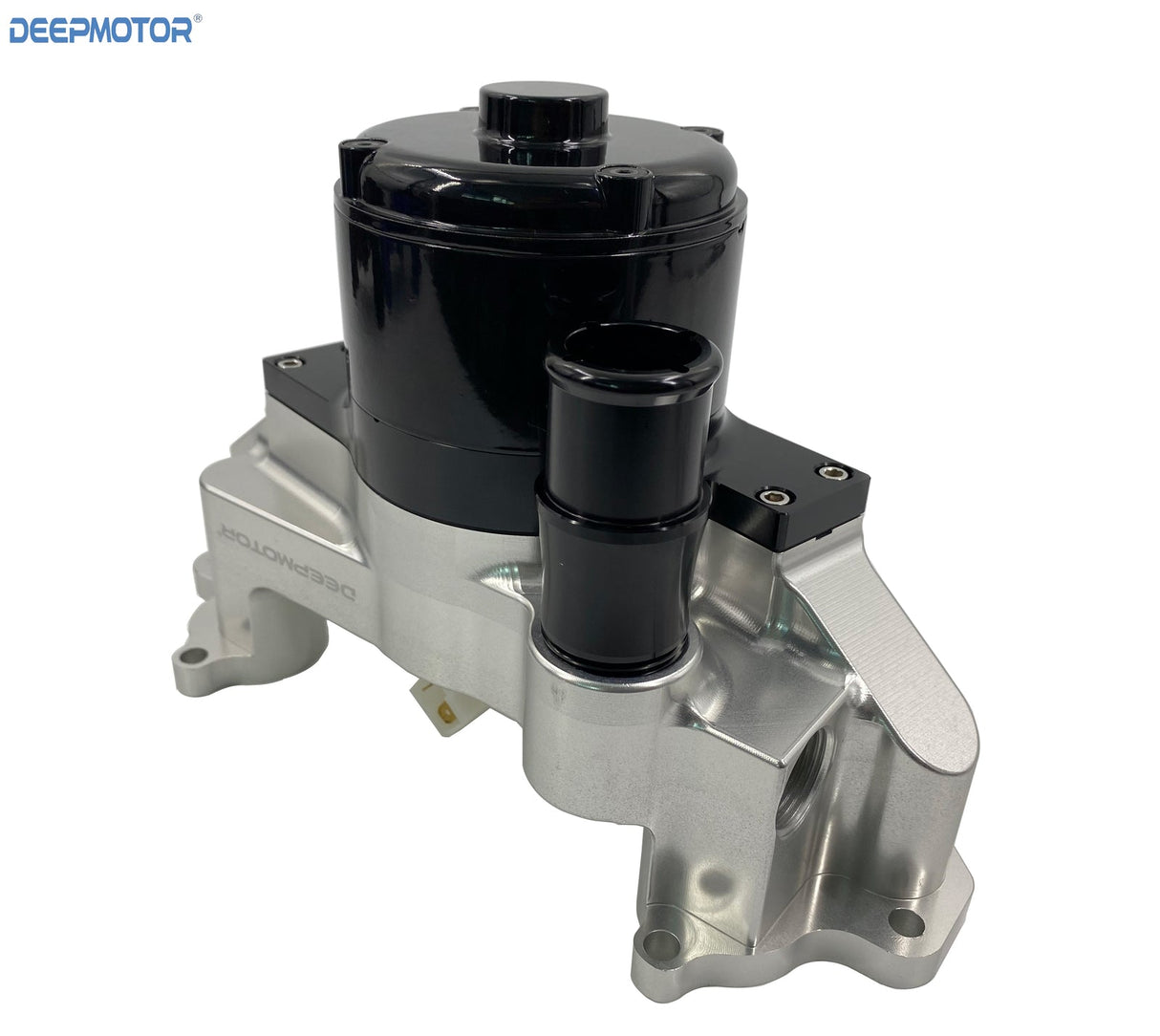Deepmotor CNC LS LS1 LS2 LS3 LS6 6.0 Electric Water Pump Aluminum Silver