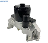 Deepmotor CNC LS LS1 LS2 LS3 LS6 6.0 Electric Water Pump Aluminum Silver