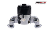 SBF Electric Water Pump for Small Block Ford 289 302 351W High Volume Flow Chrom