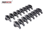 Deepmotor Rocker Arms with Upgraded Trunion Kit Installed for Ford Godzilla