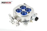 Deepmotor Billet CNC 1000 CFM 1.75" Core 4-Barrel 4150 Throttle Body+TPS+IAC Kit