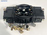 Deepmotor Aluminum 850 CFM Carburetor Double Pumper Mechanical Secondary 4150