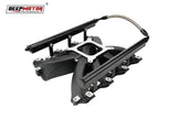 Aluminum Single Plane EFI Intake Manifold with Fuel Rail for Gen III LS1 LS2 LS6