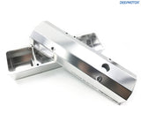 Fabricated Aluminum Tall Valve Cover for Small Block Chevy SBC 350 400 265 283