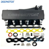 Deepmotor Billet Intake Manifold Black for Toyota A90 B58 Gen II