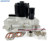Deepmotor CNC LS LS1 LS2 LS3 LS6 6.0 Electric Water Pump Aluminum Silver