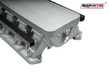 Cast 90mm Intake Manifold for Mopar Hemi Gen III Dual Throttle Body Bolt Pattern