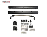 Aluminum Single Plane EFI Intake Manifold for Gen III LS1 LS2 LS6 with Fuel Rail