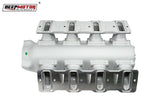 Deepmotor LS1 LS2 LS6 102mm Casting Bolted Intake Manifold with Fuel Rail Silver