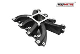 Aluminum Single Plane EFI Intake Manifold with Fuel Rail for Gen III LS1 LS2 LS6