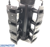LS1 LS2 LS6 102mm Cathedral Port Intake Manifold W/ Map Sensor Port+ Fuel Rails