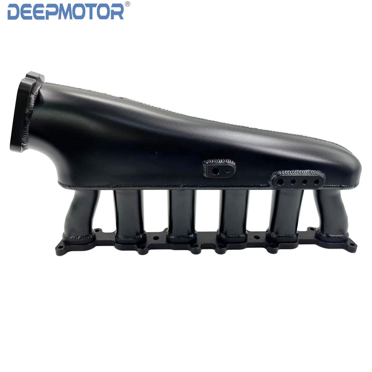 Deepmotor Intake Manifold Fuel Rail Throttle Body for Ford Falcon Barra XR6 G6E