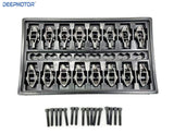 Deepmotor LS3 L92 6.0L 6.2L 1.7 Ratio Rocker Arms Set with Upgraded Trunion Kit
