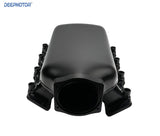 LS3 L92 102mm High Gen II Intake Manifold 9.65L Big Volume with Fuel Rail Black
