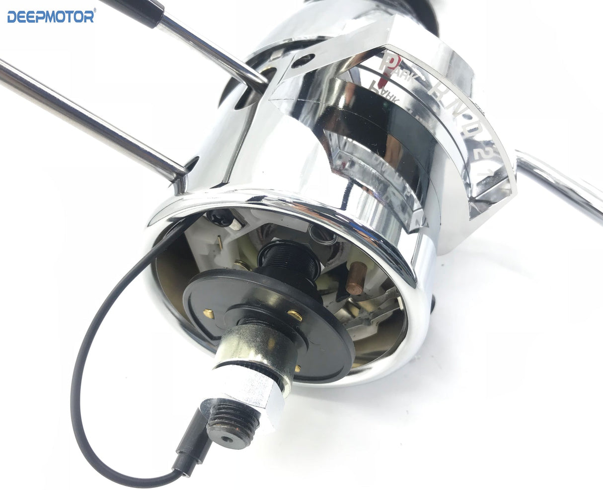 For 1967-1972 CHEVY C10 GMC Truck New Tilt Automatic Shift Steering Column Chrom
