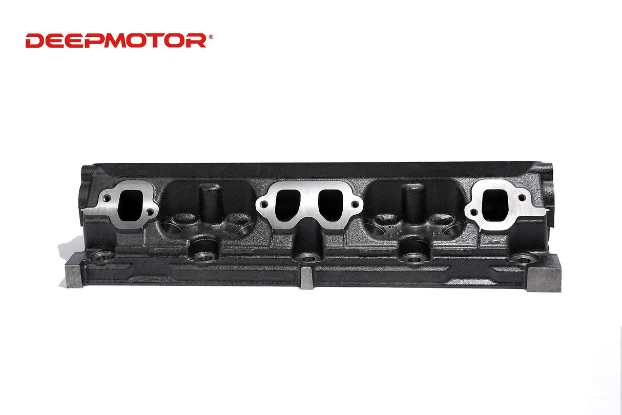 Cast Iron 179cc 62cc Bare Cylinder Head for Mopar Chrysler SB 318 340 360