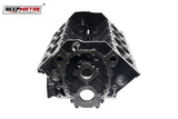Billet Iron Engine Block for Chevy SBC 350 B-4.000 M-350 DH-9.025 4-Bolt