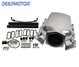 LS1 LS2 LS6 102mm High Gen II Fab Intake Manifold 9.65L Big Volume + Fuel Rails