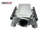 Cast 90mm Intake Manifold for Mopar Hemi Gen III Dual Throttle Body Bolt Pattern