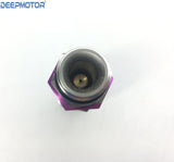 Deepmotor Fuel Pump By Pass for 400gph Electric Fuel Pump - Replacement- Bypass