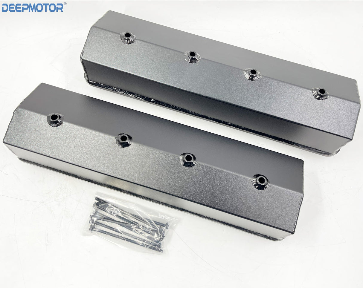 Deepmotor Tall Fab Valve Cover Center Bolt for SBC Small Block Chevy 305 350