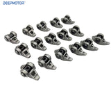 Deepmotor LS3 L92 6.0L 6.2L 1.7 Ratio Rocker Arms Set with Upgraded Trunion Kit