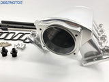 LS1 LS2 LS6 102mm Intake Manifold w/ MAP Sensor Provision+ Fuel Rails+TB Bracket