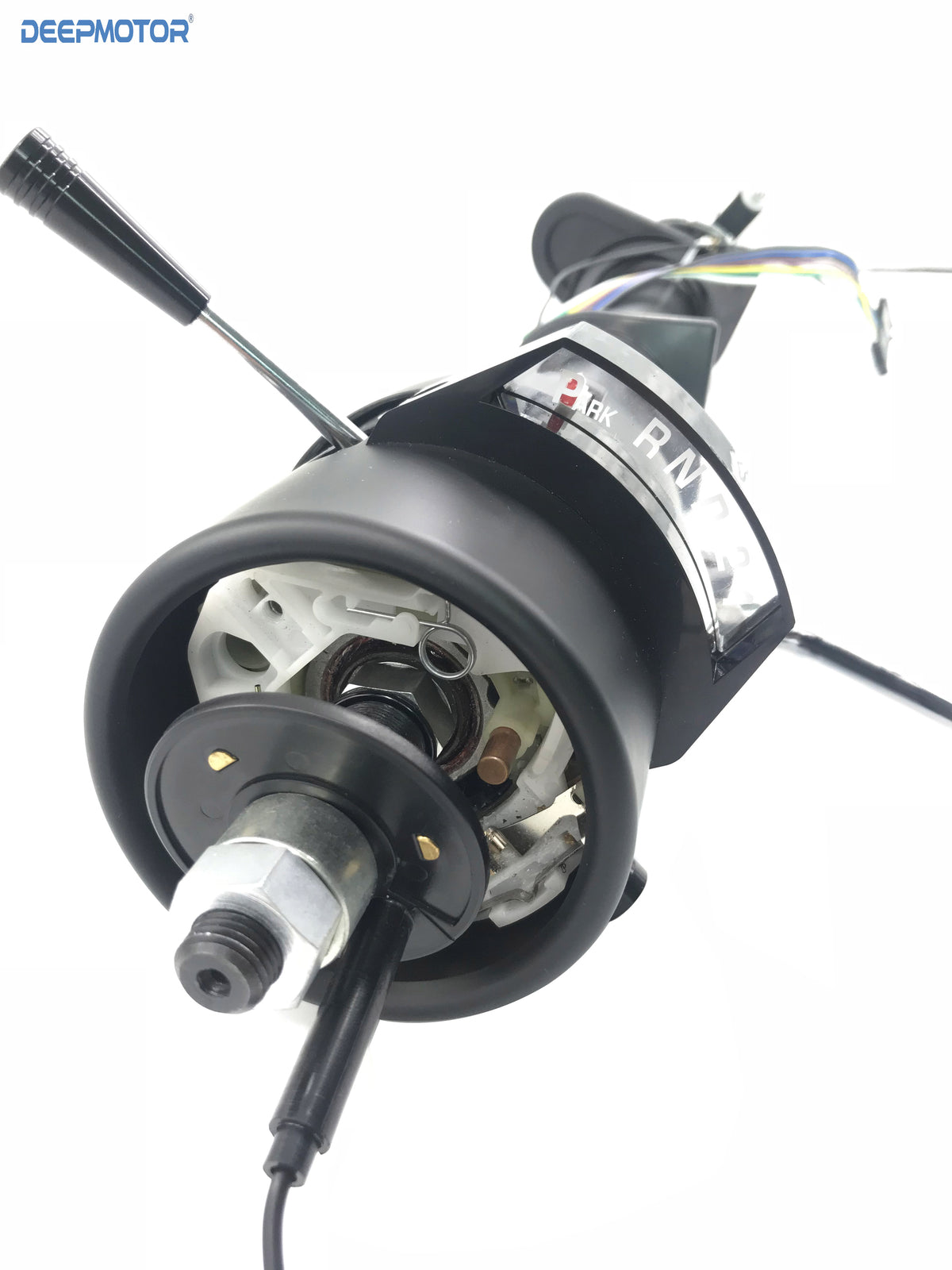 For 1967-1972 CHEVY C10 GMC Truck New Tilt Shift Automatic Steering Column Black