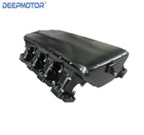 Billet Full CNC 102mm 14-21 GEN V LT1 Intake Manifold with Fuel Rail Kit Black