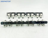 Deepmotor Alu Shaft Mount 1.6 Ratio Roller Rocker Arm  for Ford SBF 289 302 351W