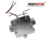 110 GPH Electric Fuel Pump 3/8" NPT Inlet & Outlets