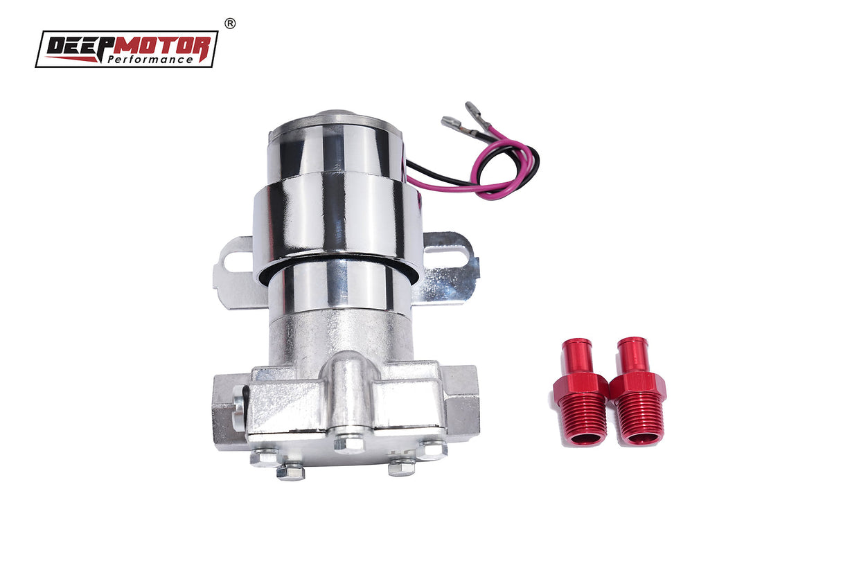 110 GPH Electric Fuel Pump 3/8" NPT Inlet & Outlets