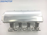 Low Profile LS3 L92 102mm Fab Intake Manifold + Fuel Rails + 102mm Throttle Body