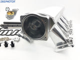 LS7 Intake Manifold Fuel Rails 102mm DBW Throttle Body with Map Sensor Port Kit
