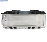 BBC Aluminum Air Gap Single Plane Intake Manifold for Big Block Chevy V8 396-454